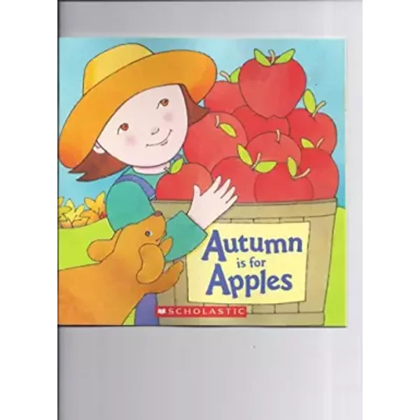 Autumn Is For Apples - Knudsen Michelle-image