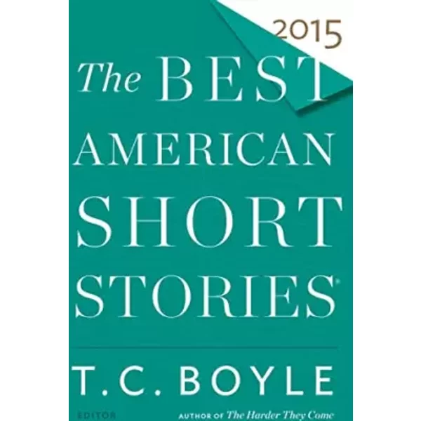 The Best American Short Stories 2015 - T.C. Boyle Et Heidi Pitlor-image