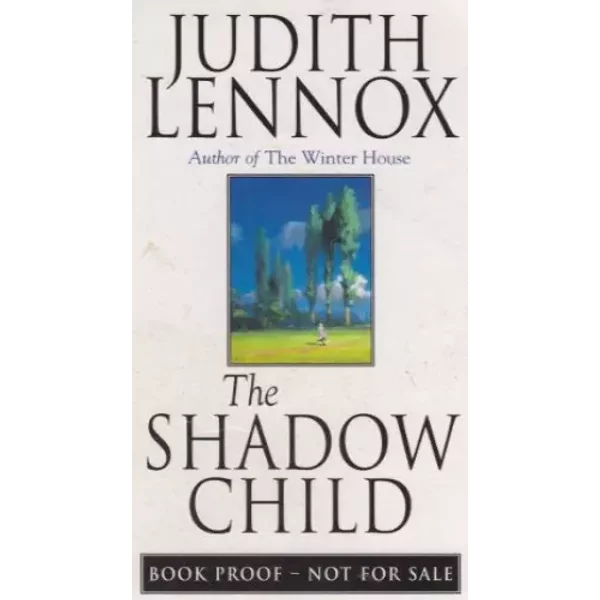 Shadow Child - Judith Lennox-image