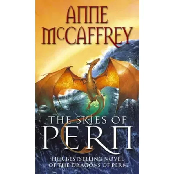 The Skies of Pern - Anne McCaffrey