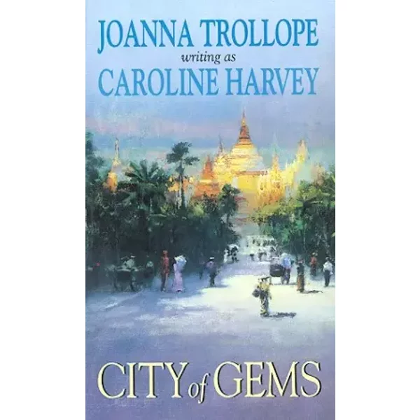 The City Of Gems - Caroline Harvey-image
