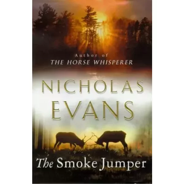 The Smoke Jumper - Nicholas Evans-image