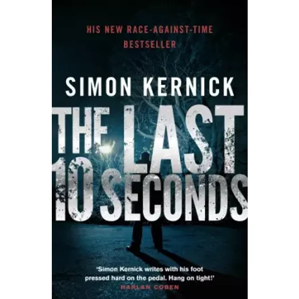 The Last 10 Seconds: (Tina Boyd 5) - Simon Kernick-image