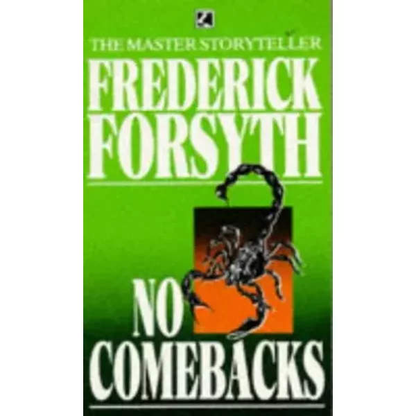 No Comebacks: Collected Short Stories - Frederick Forsyth-image