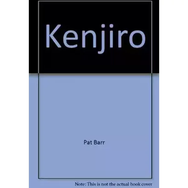 Kenjiro - Pat Barr