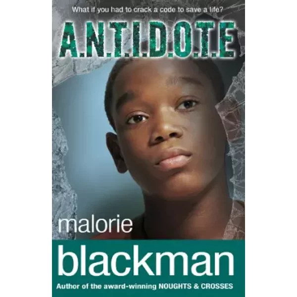 A.N.T.I.D.O.T.E. - Malorie Blackman-image