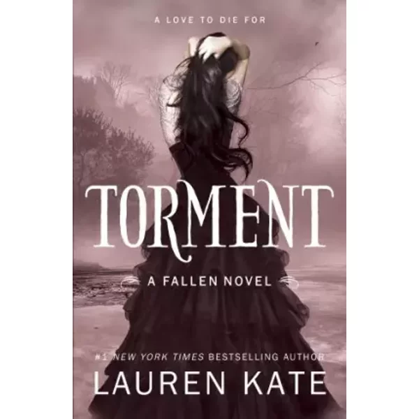 Torment: Book 2 Of The Fallen Series - Lauren Kate-image