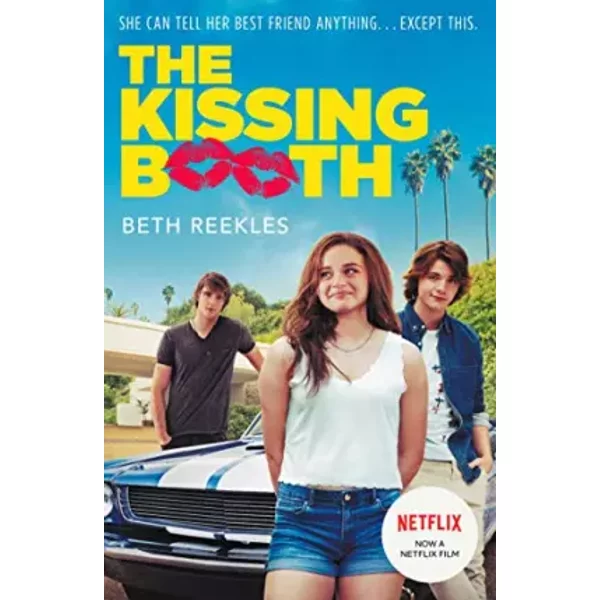 The Kissing Booth - Beth Reekles-image