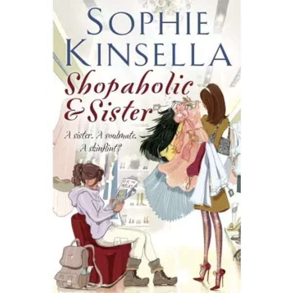 Shopaholic & Sister: (Shopaholic Book 4) - Sophie Kinsella-image