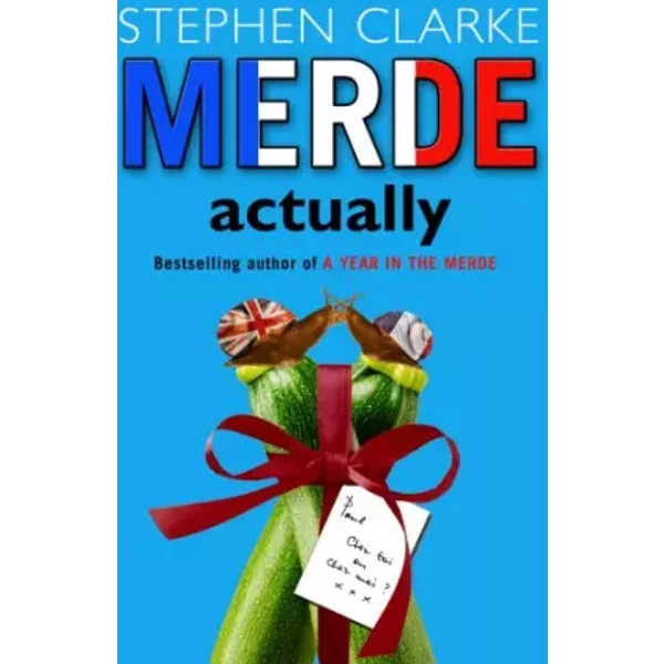 Merde Actually - Stephen Clarke-image