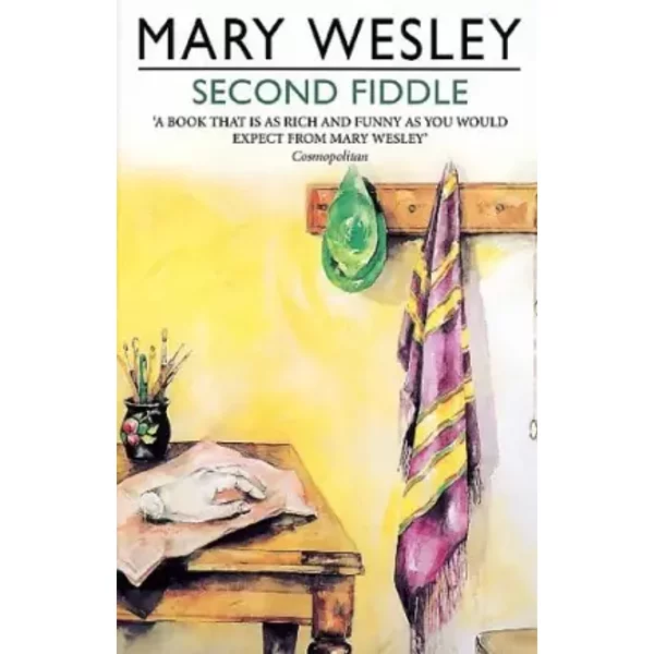 Second Fiddle - Mary Wesley-image