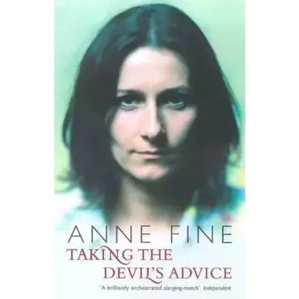 Taking the Devil's Advice - Anne Fine