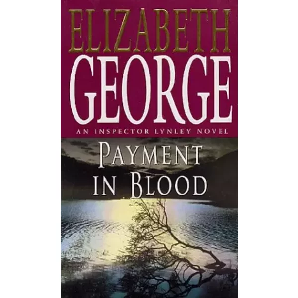 Payment In Blood - Elizabeth George-image
