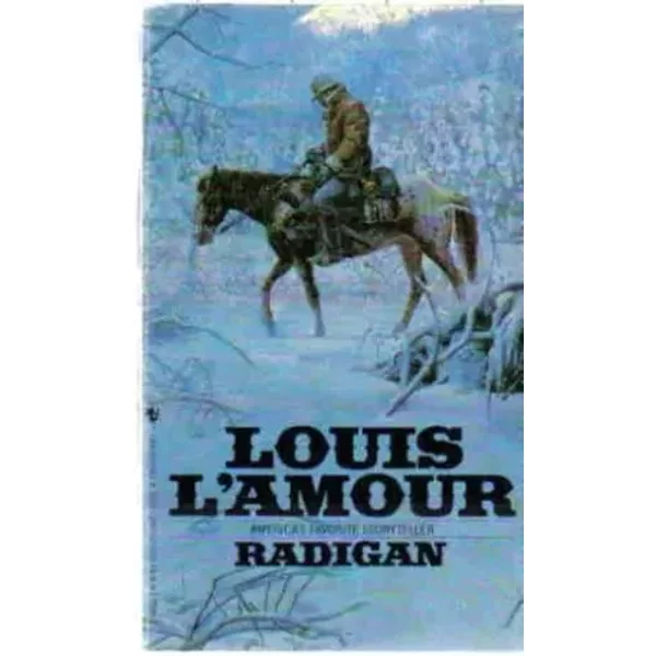 Radigan - Louis L'amour-image