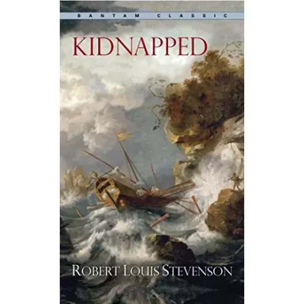 Kidnapped - Robert Louis Stevenson-image