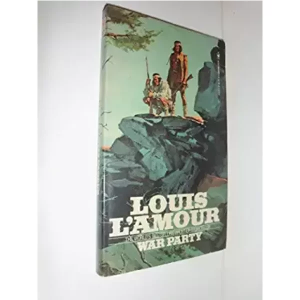 War Party - Louis L'amour-image