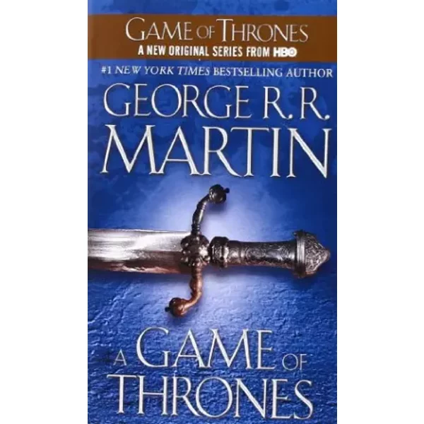 A Game Of Thrones: 1 (Song Of Ice And Fire)-image