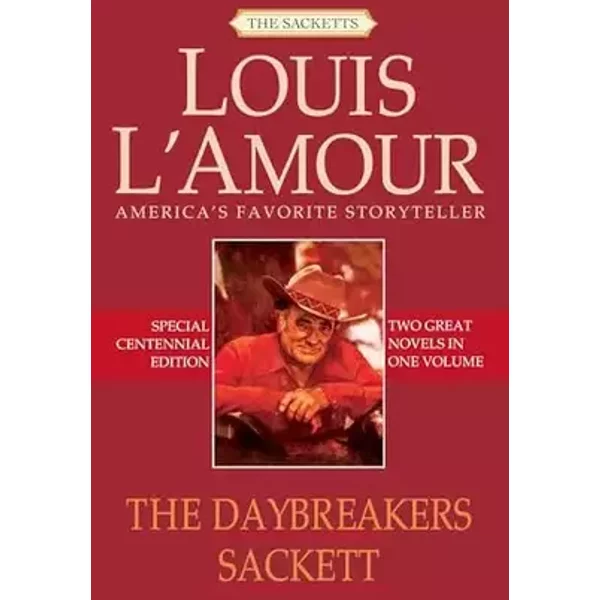The Daybreakers/Sackett - Louis L'Amour