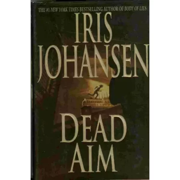 Dead Aim - Iris Johansen-image