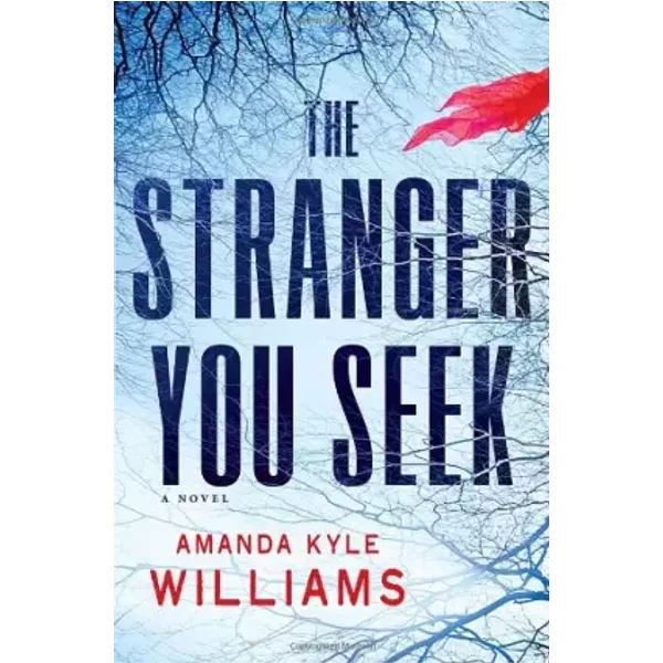 The Stranger You Seek: A Novel - Amanda Kyle Williams-image