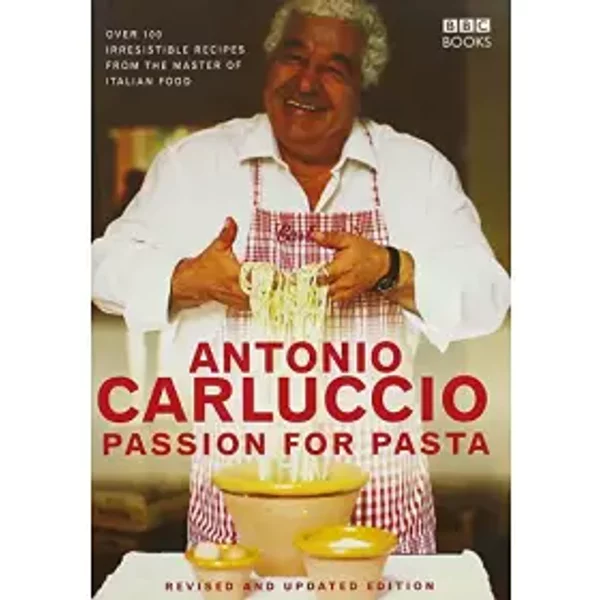 Passion For Pasta - Antonio Carluccio-image