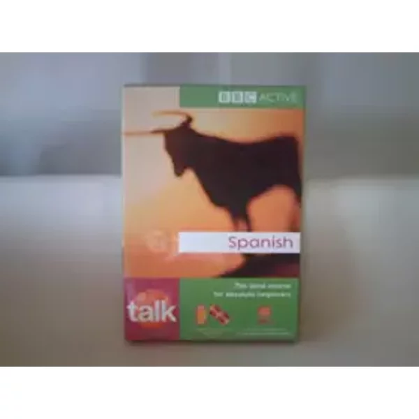 Talk Spanish Book & CDS (New Edition) (Talk) - Aurora Longo-image