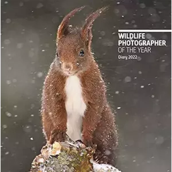 Wildlife Photographer of the Year Pocket Diary 2022 - Natural History Museum