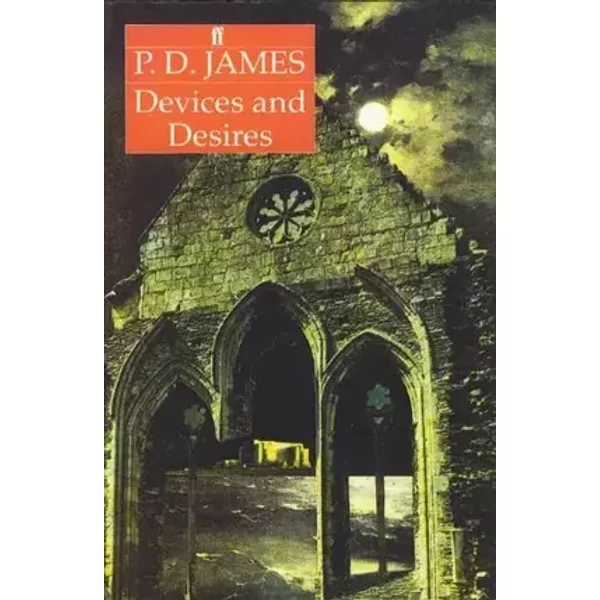 Devices and Desires - P. D. James