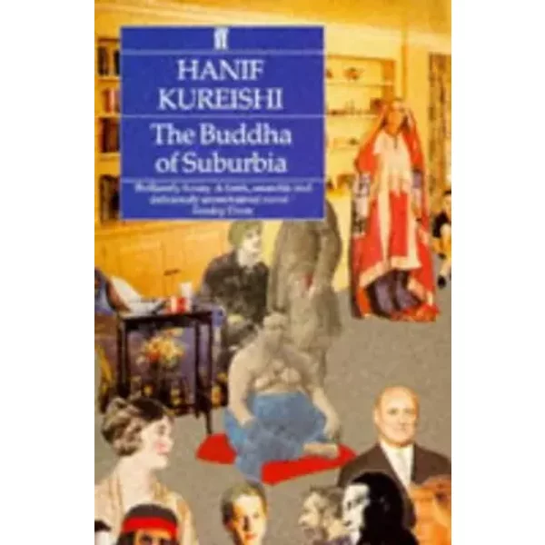 Buddha Of Suburbia - Hanif Kureishi-image