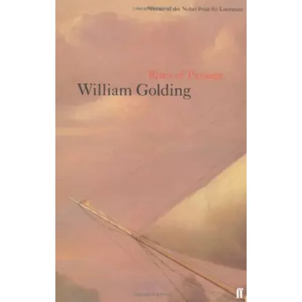 Rites Of Passage - William Golding-image