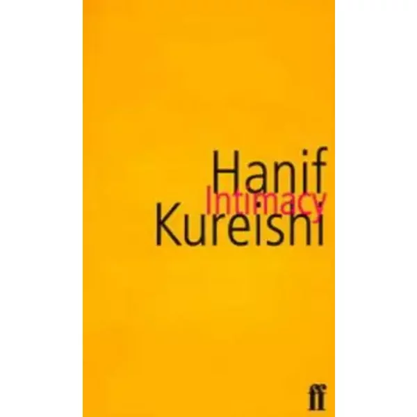 Intimacy - Hanif Kureishi-image