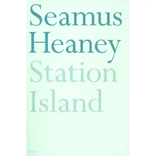 Station Island - Seamus HEANEY