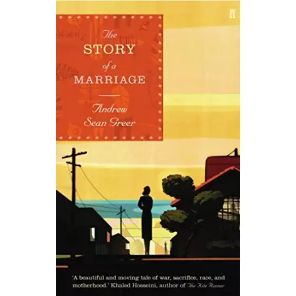 The Story Of A Marriage - Andrew Sean Greer-image