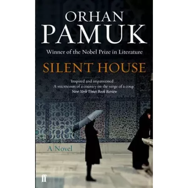 Silent House - Orhan Pamuk, Robert Finn