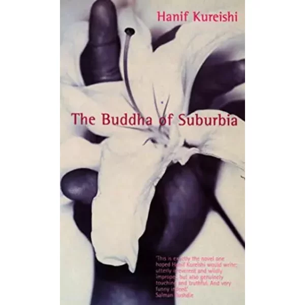 Buddha Of Suburbia - Hanif Kureishi-image