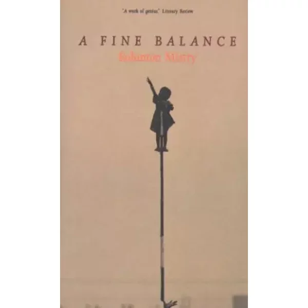 Fine Balance - Rohinton Mistry-image