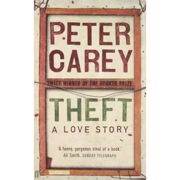 Theft: A Love Story-image
