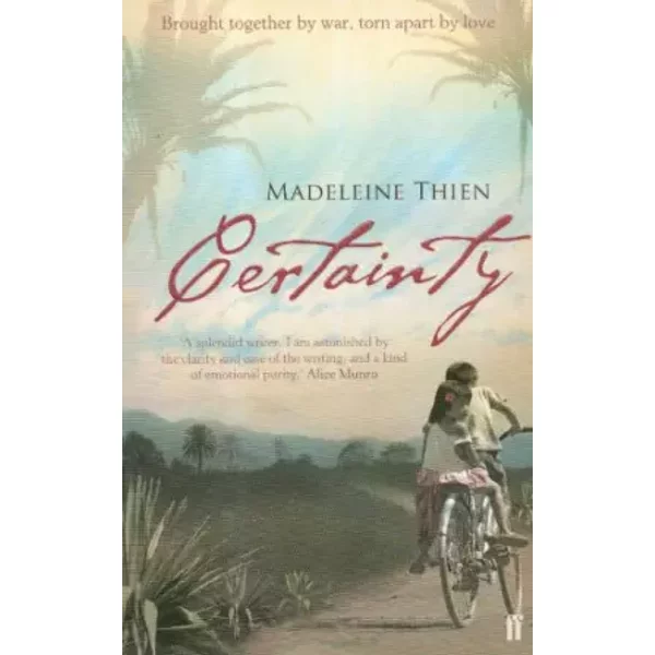 Certainty - Madeleine Thien