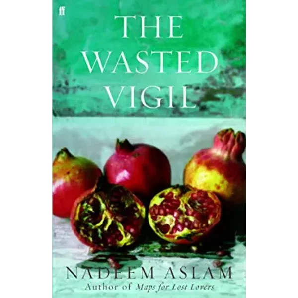 The Wasted Vigil - Nadeem Aslam-image