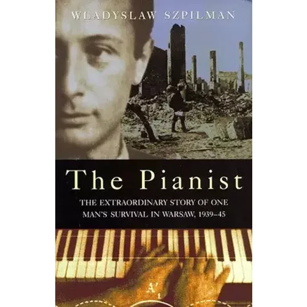 The Pianist - Wladyslaw Szpilman