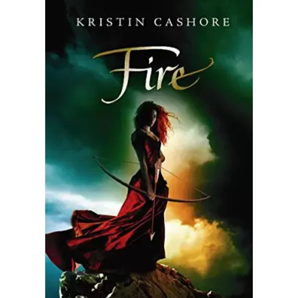Fire - Kristin Cashore