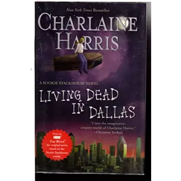 True Blood Omnibus: Dead Until Dark, Living Dead In Dallas, Club Dead - Charlaine Harris-image