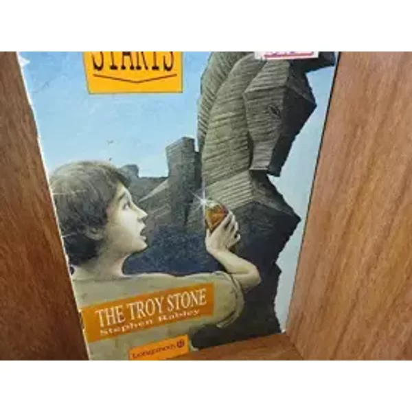 The Troy Stone (Easy Starts) - Stephen Rabley