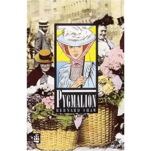 Pygmalion - Bernard Shaw, Linda Cookson, Roy Blatchford, Jacqueline Fisher