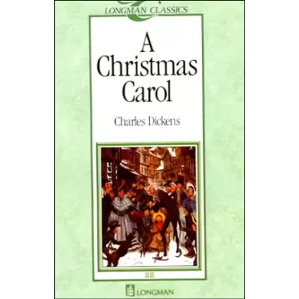 Christmas Carol NIV.2 - Charles Dickens, D.K. Swan, Michael West-image