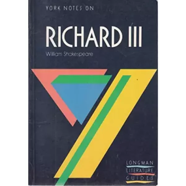 Richard Iii - William Shakespeare-image
