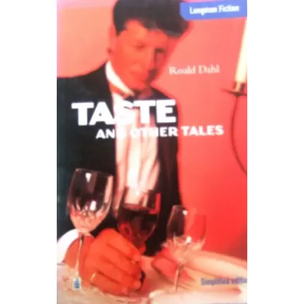 Taste And Other Tales - Roald Dahl-image