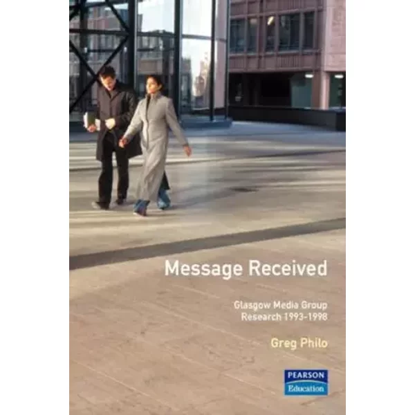 Message Received - Greg Philo