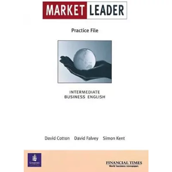 Market Leader Intermediate Practice File Book - Mr David Cotton, Mr David Falvey Et Simon Kent-image