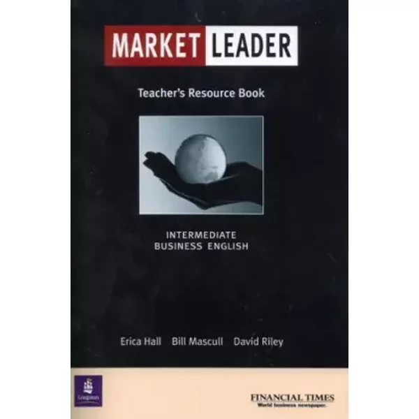 Market Leader: Teachers Resource Book: Business English With The "Financial Times"-image